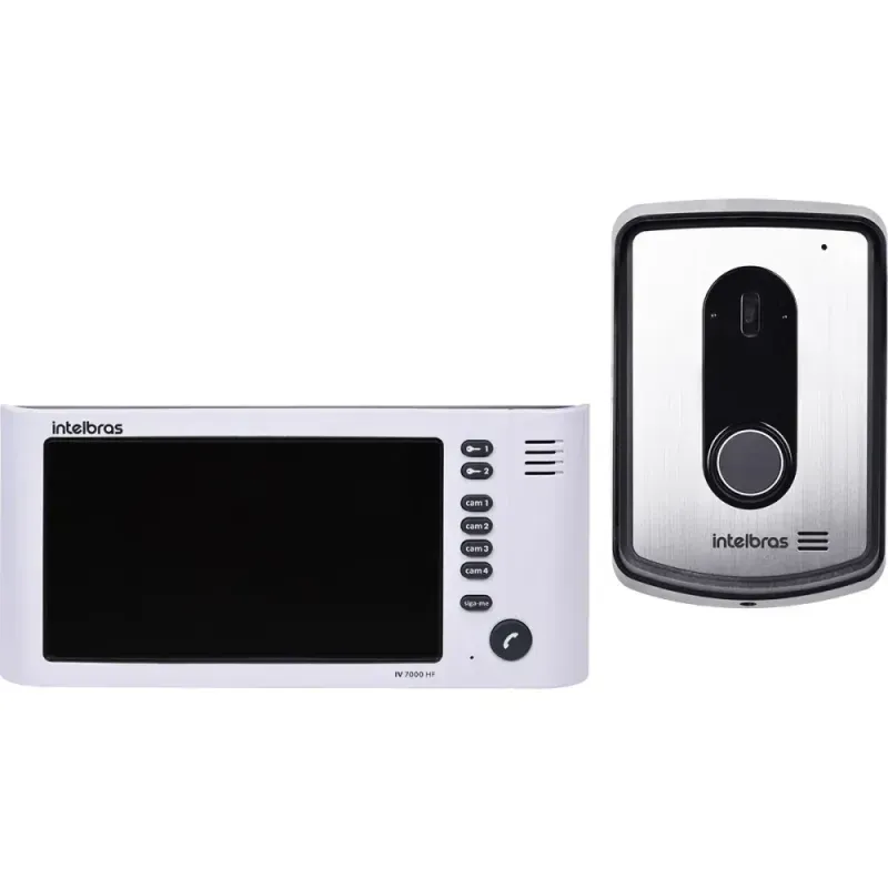 Video-Porteiro-LCD-7--Color-IV7010HF-Intelbras