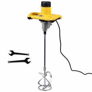 Misturador de Argamassa Grande 660rpm 1600W 220V WBR
