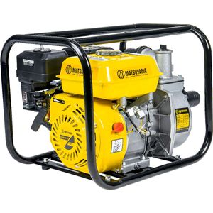 Motobomba Autoescorvante a Gasolina 2" 7HP-NGA PM Matsuyama