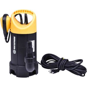 Motobomba Submersa 1/2Hp 370W 127V Matsuyama