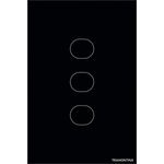 interruptor-touch-smart-preta-com-3-canais-tramontina