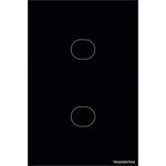 interruptor-touch-smart-preta-com-2-canais-tramontina