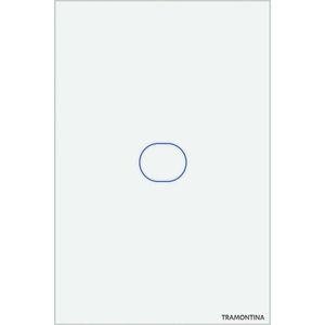 Interruptor Touch Smart  Branco com 1 Canal TRAMONTINA
