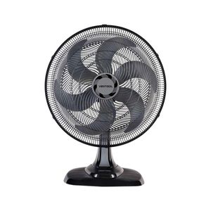 Ventilador de Mesa 6 Pás 50cm Preto 220V VENTISOL