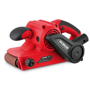 Lixadeira Cinta 810W 533X76mm Worker