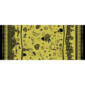 Toalha Térmica Cordel 1,40x30m Decoramais