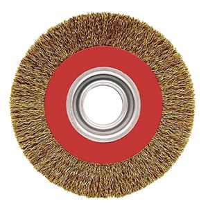 Escova Circular 6X3/4" 150X19X32MM Disflex