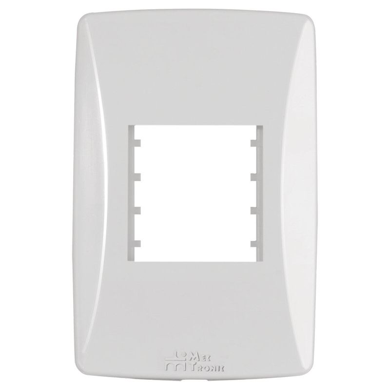 placa-4x2-2-postos-horizontal-branca-petra-mectronic