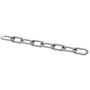 Corrente Galvanizada Longa 4,8mm 25kg Acerosid