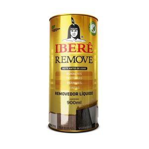 Removedor de Tinta Liquido Modelo Lata com 5L da Ibere