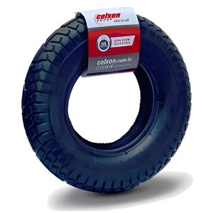 Pneu Para Carrinhos de Carga Pneumático 3,50X8 Colson