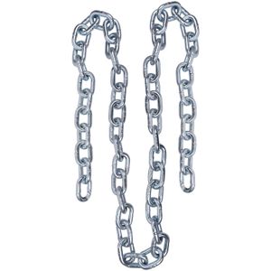 Corrente Galvanizada Curta 4,8mm Acerosid