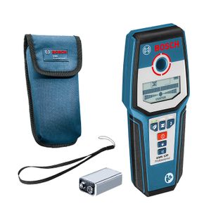 Detector de Materiais de Profundidade 120Mm Gms 120 Bosch