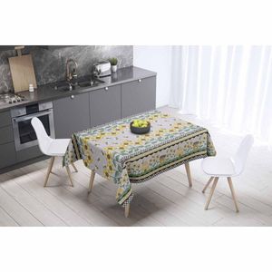 Toalha de Mesa Térmica Alkoterm PP Girassóis 140x30m Dekorama