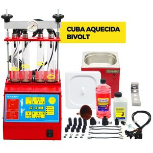 Maquina De Limpeza Bico Lb 23000 Master Bivolt Planatc