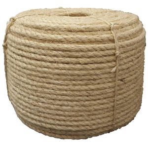 Corda Torcida Sisal 10mm Collins