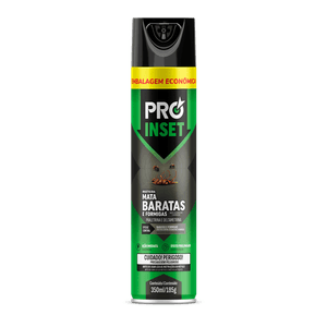 Mata Baratas Aerosol 350ml Proinset