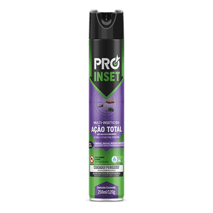 Multi-Inseticida Ação Total 250ml Proinset