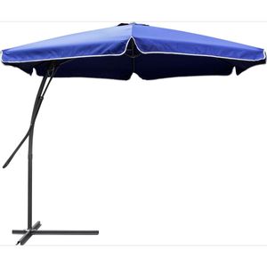 Ombrelone Suspenso 3M Azul Kala