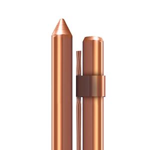 Haste Aterramento BXC 1/2 12MM 1,2M TAF