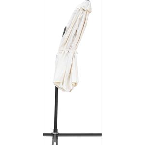 Ombrelone Suspenso 3M Bege KALA