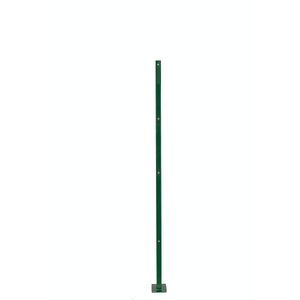 Poste Gradil PVC 40X60X1580mm Verde Acerosid