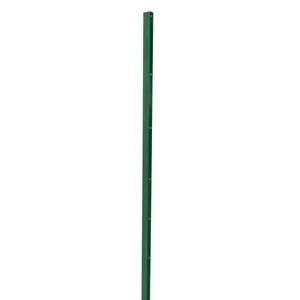Poste Gradil PVC 40X60X2500mm Verde Acerosid