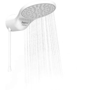 Ducha Moment Eletrônica 5500W 127V Zagonel