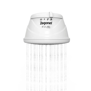 Ducha Fluir Multitemperaturas 6800W 220V Zagonel