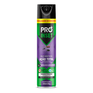 Multi-Inseticida Ação Total 350ml Proinset