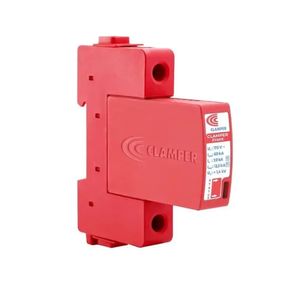 Protetor de Surto Dps 12/60Ka 275V Classe 1/2 Clamper