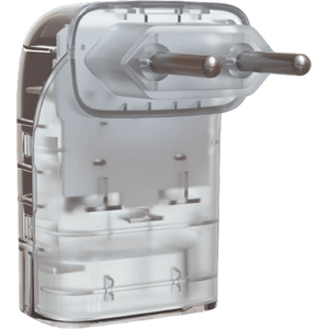 Plug Protetor DPS 90 Transparente Clamper