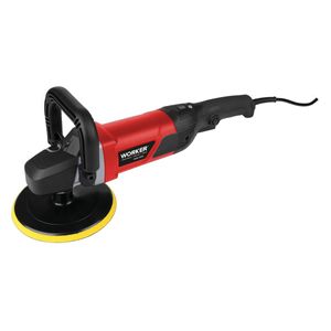 Politriz Angular 1500W 180MM 127V Worker