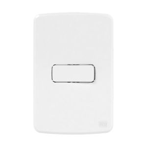 Interruptor 1TS Branco Compose Weg