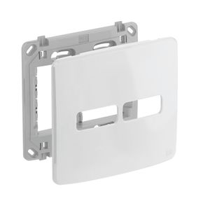 Placa 4X4 + Suporte 2P BR Composé Weg