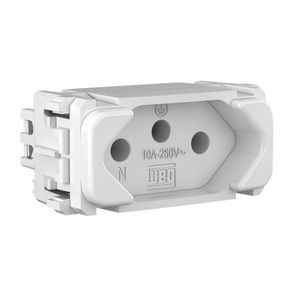 Módulo Tomada 10A/250V BR Composé Weg