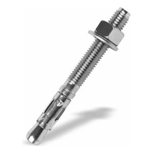 Chumbador Parabolt 3/8" x 3.3/4" com 50 Peças Worker