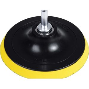 Suporte para Disco Lixa M14 Velcro 4.1/2”-114,3mm Kala