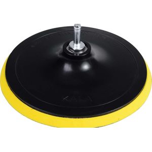 Suporte para Disco Lixa M14 Velcro 7”-177,8mm Kala