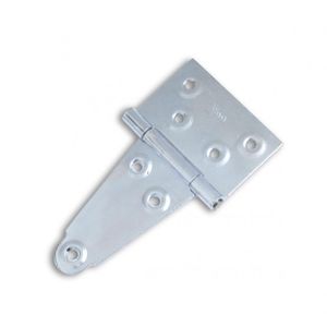 DOBRADICA DE LEME 4" ZINC