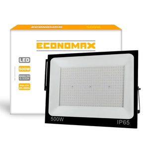 REFLETOR LED 500W 6,5K BIV PR